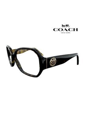 Coach Frames HC8062 Melissa 5002/11 black ONLY FRAMES 58 15 135 N